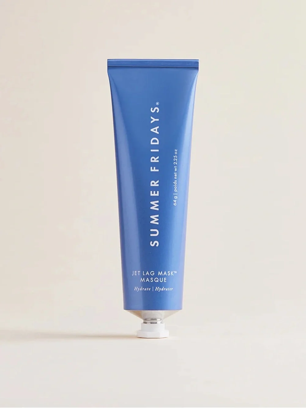 Summer Fridays Jet Lag Mask 2.25 oz Hydrating Face Mask